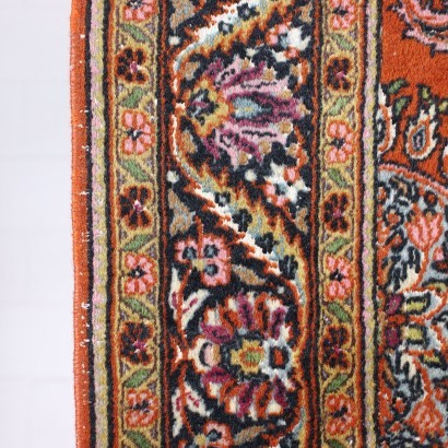 Jaipur Teppich Wolle Baumwolle - Indien