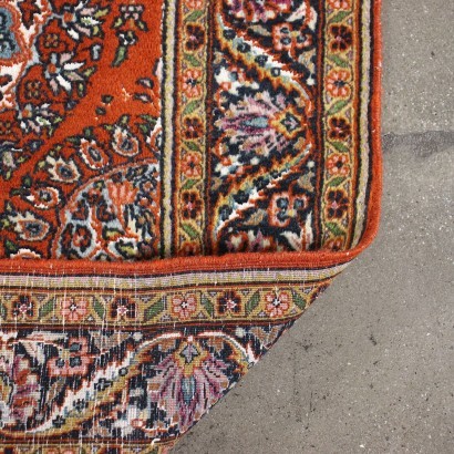 Jaipur Carpet Wool Cotton Silk - India
