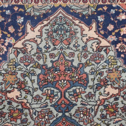 Esparta Carpet Wool Cotton Turkey 1980s-1990s
