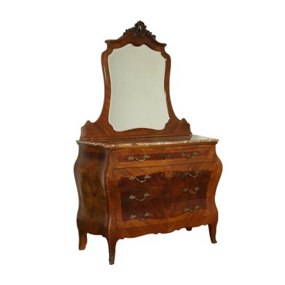 Dresser with Mirror in Style