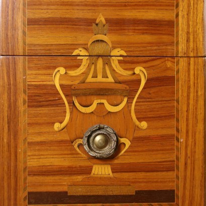 Dresser Oak Marble France XX Century