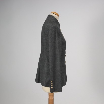 antonio fusco, made in italy, chaqueta, prendas de abrigo, pura lana, chaqueta coreana, chaqueta mao, segunda mano, chaqueta coreana Antonio Fusco