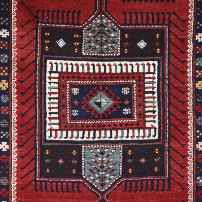 Chailly Rug Wool Caucasus 1940s-1950s