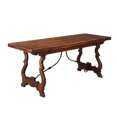 Style Refectory Table