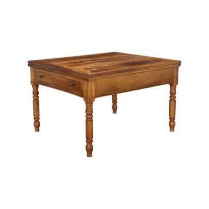antiguo, mesa, mesa antigua, mesa antigua, mesa italiana antigua, mesa antigua, mesa neoclásica, mesa del siglo XIX, mesa de libro