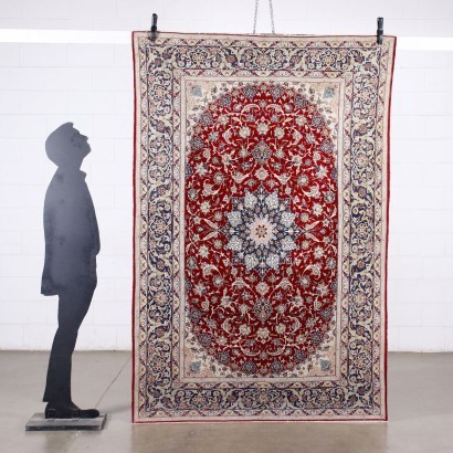 Nain Carpet - Persia, Nain Carpet - Perse, Nain Carpet - Iran