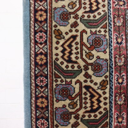 Alfombra Tabriz-Rumania, Alfombra de algodón y lana - Persia