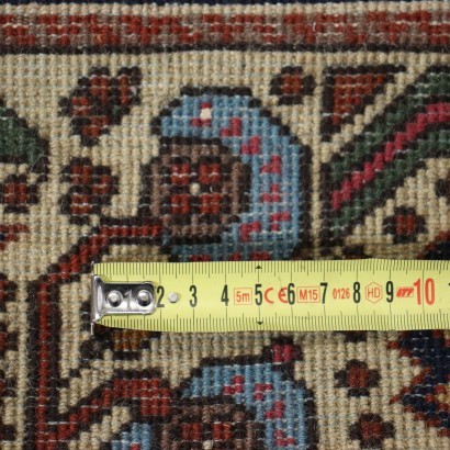 Carpet Wool Cotton Persia 1990s