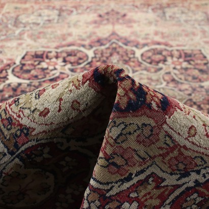 Teppich Wolle Baumwolle - Persien