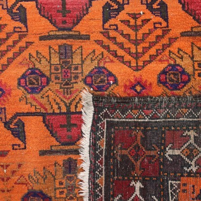 Alfombra Beluci-Iran, Alfombra Beluchi-Iran, Alfombra de algodón y lana - Persia