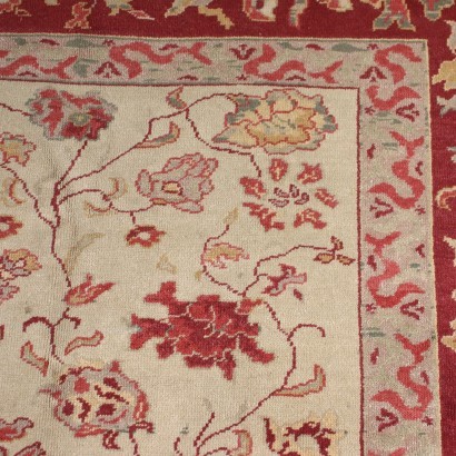 Erivan Carpet Wool Turkey 1990s