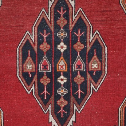 Matzlagan Carpet Cotton Wool Persia \'60s-\'70s