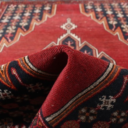 Mazlagan Teppich Wolle Baumwolle Persien 1960er-1970er
