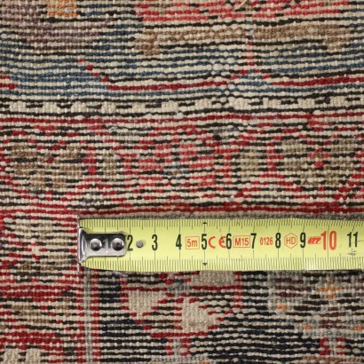 Mazlagan Teppich Wolle Baumwolle Persien 1960er-1970er