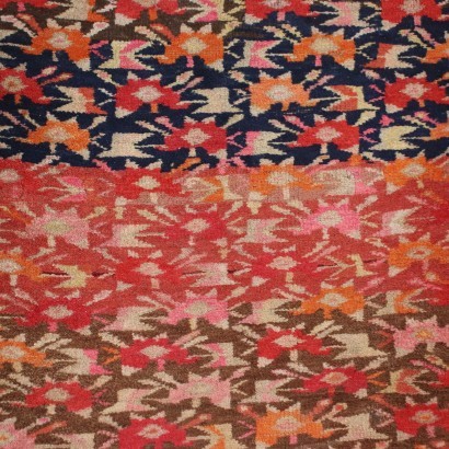 Kurdish Carpet Wool Turkey