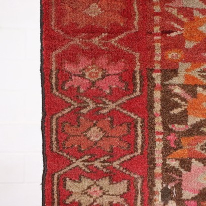 Kurdischer Teppich Wolle Türkei