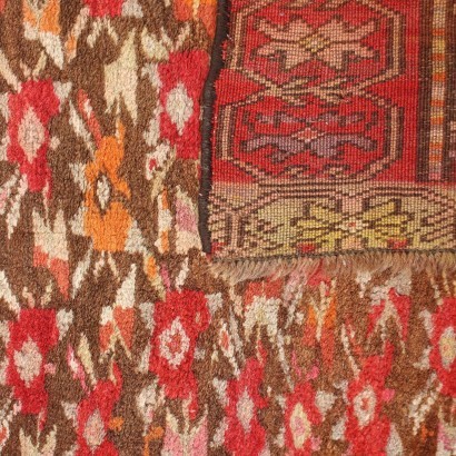 Kurdish Carpet Wool Turkey
