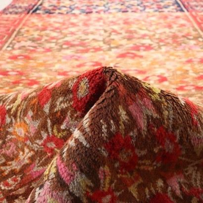 Kurdischer Teppich Wolle Türkei