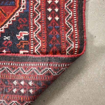 Shiraz Teppich Wolle Persien