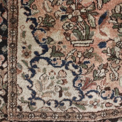 Mehraban Teppich Wolle Baumwolle Persien