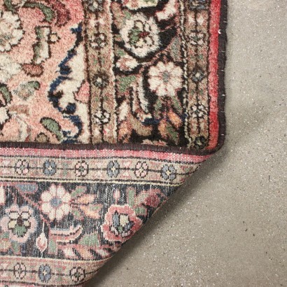 Mehraban Carpet Cotton Wool Persia