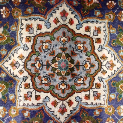 Alfombra Kerman-Iran, Alfombra de Algodón y Lana - Persia