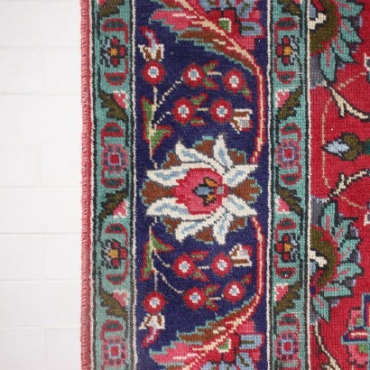 Cotton and Wool Rug - Persia