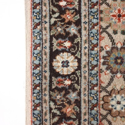 Veramin Cotton Wool Carpet Romania 1980s