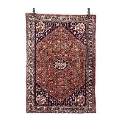 Bidjar Cotton and Wool Carpet Persia 1980s-1990s