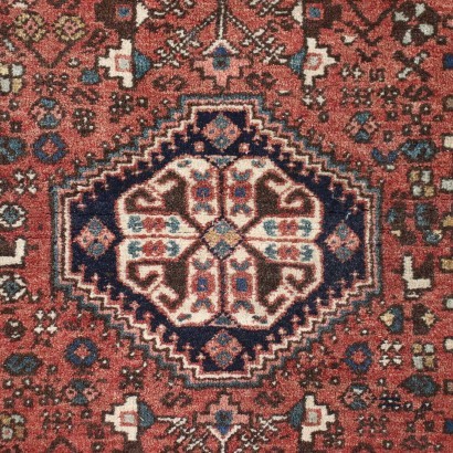 Alfombra Bigiar-Iran, Alfombra Bidjar-Iran, Alfombra de algodón y lana - Persia