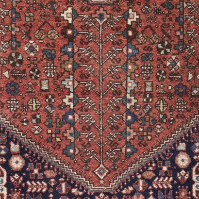 Cotton and Wool Carpet Persia 1980s-1990s