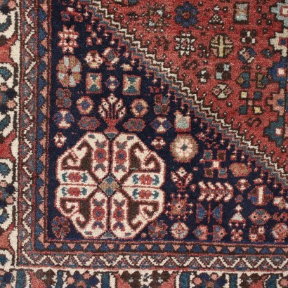 Bidjar Teppich Wolle Baumwolle Persien 1980er-1990er