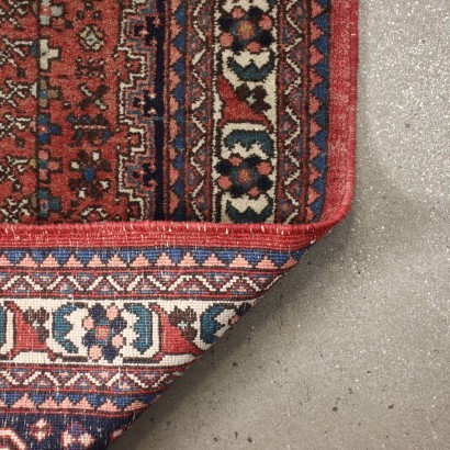Cotton and Wool Carpet Persia 1980s-1990s