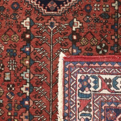 Alfombra Bigiar-Iran, Alfombra Bidjar-Iran, Alfombra de algodón y lana - Persia