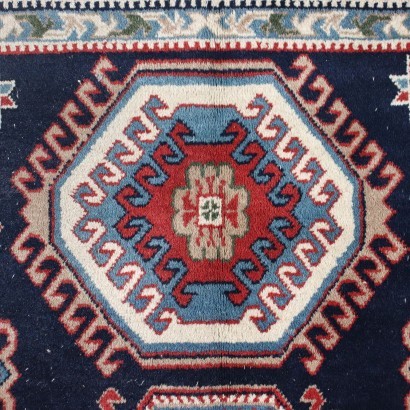 Alfombra Kasak-Iran, alfombra Kazak-Iran