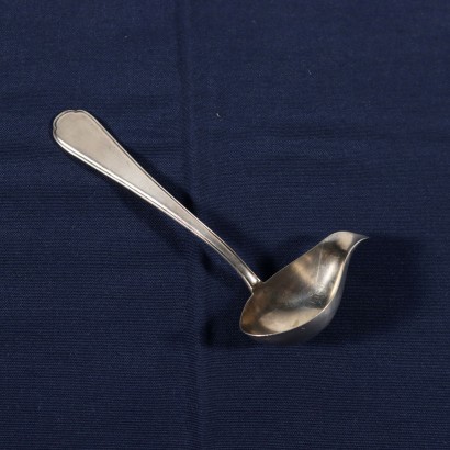 Silver Cutlery A. Cesa S. C. Italy 1940s-1950s