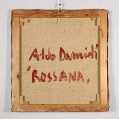 Aldo Damioli, Rossana, Aldo Damioli, Aldo Damioli, Aldo Damioli, Aldo Damioli, Aldo Damioli