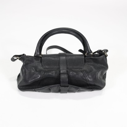max mara, bag, accessories, leather bag, real leather, secondhand, made in italy, Max Mara bag