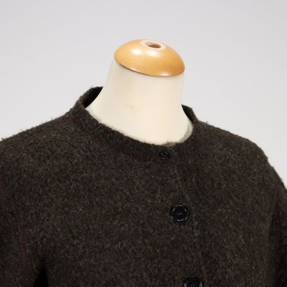 Jacket Aspesi Boiled Wool Italy
