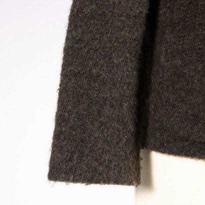 Jacket Aspesi Boiled Wool Italy