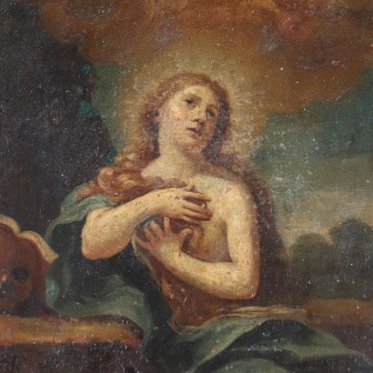 Maddalena penitente