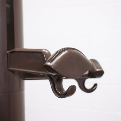 Clothes Hanger by Anonima Castelli ABS Italy 1970s