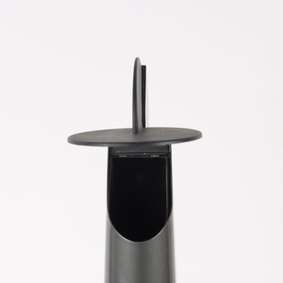 Gibigiana par Flos Lampe de Table Alluminium Miroir Métal Années 80