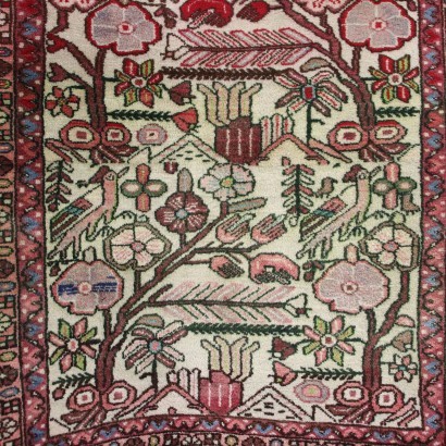 Alfombra Meraban - Irán, Alfombra Mehraban - Irán, Alfombra de algodón y lana - Asia