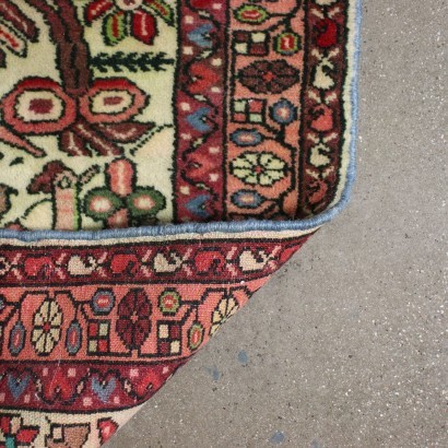 Carpet Cotton Wool Persia 1990s