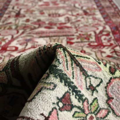 Carpet Cotton Wool Persia 1990s