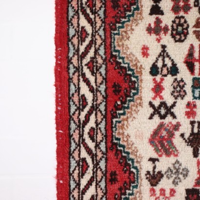 Persian Carpet Cotton Wool