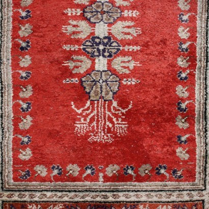 Kayseri Carpet Cotton Wool Silk Turkey 1980s-1990s
