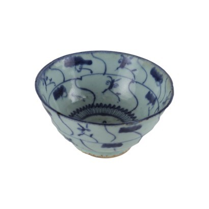 Bowl Porcelain China XX Century
