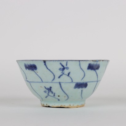 Bowl Porcelain China XX Century